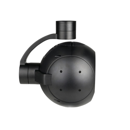 QIR1875T Dual IR Thermal Sensors Object Tracking Gimbal Camera