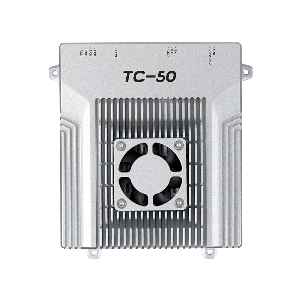 TC-50 | 50KM LTE-Based HD Data & Video Transmission System