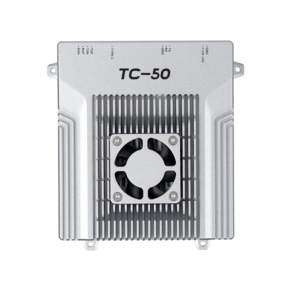TC-50 | 50KM LTE-Based HD Data & Video Transmission System