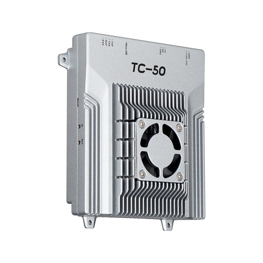 TC-50 | 50KM LTE-Based HD Data & Video Transmission System