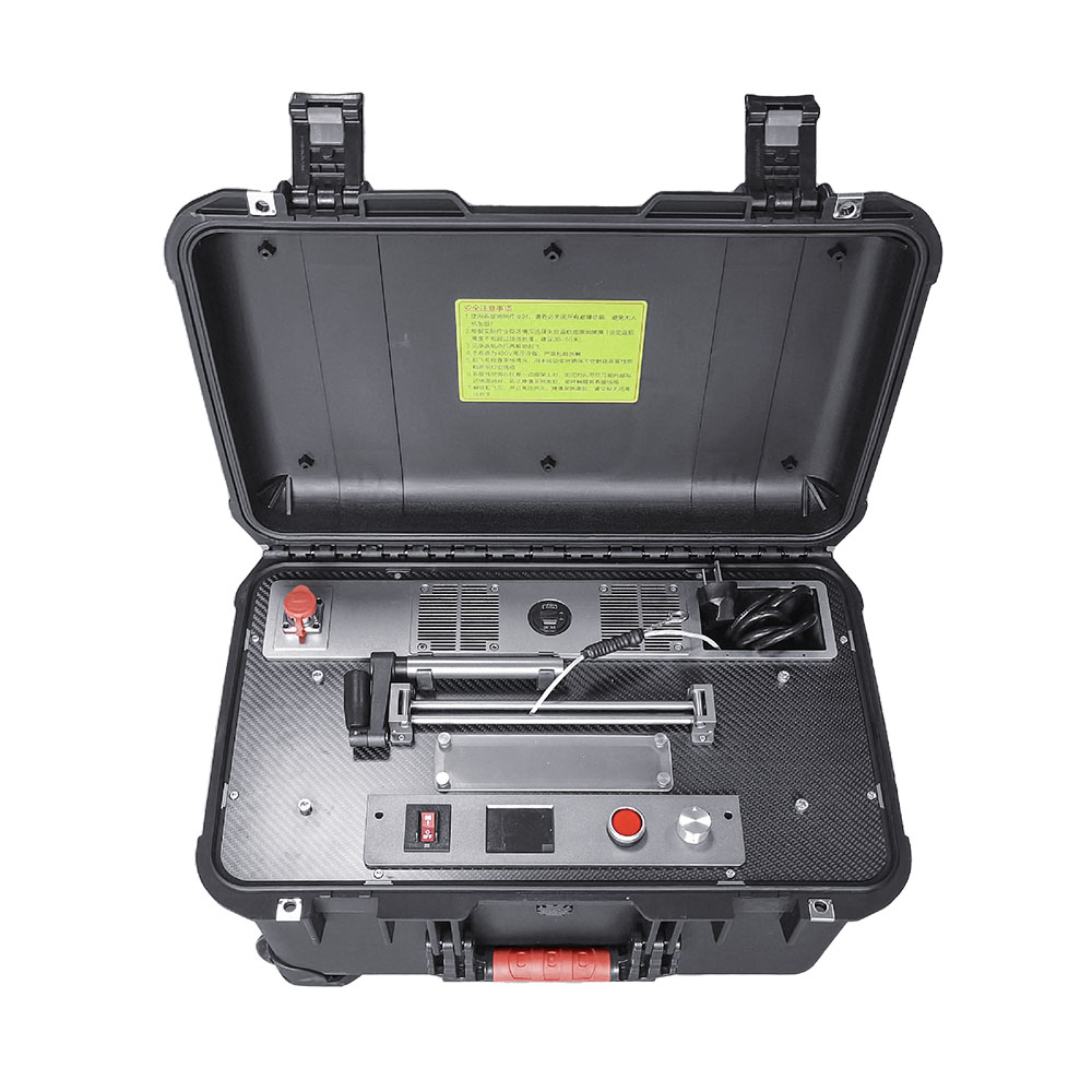 TD3510 Portable Tethered Lighting System 24H Stable & Mobile Aerial Lighting