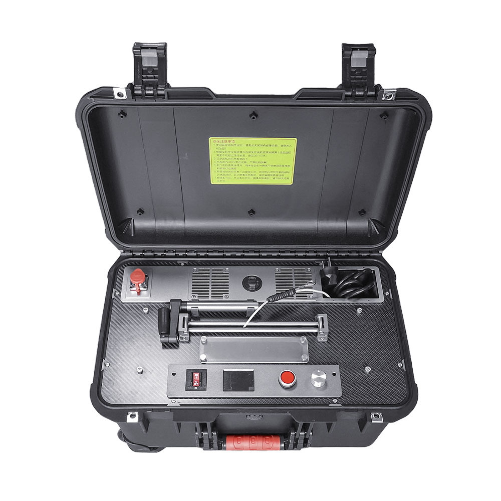TD3510 Portable Tethered Lighting System 24H Stable & Mobile Aerial Lighting