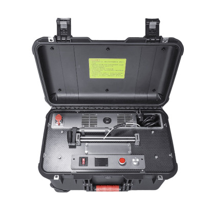 TD3510 Portable Tethered Lighting System 24H Stable & Mobile Aerial Lighting
