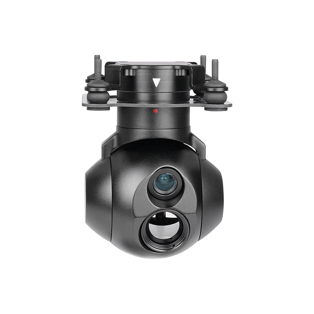 Hawkeye U818 series Micro Prime Lens Dual Sensor Tracking Camera for Surveillance