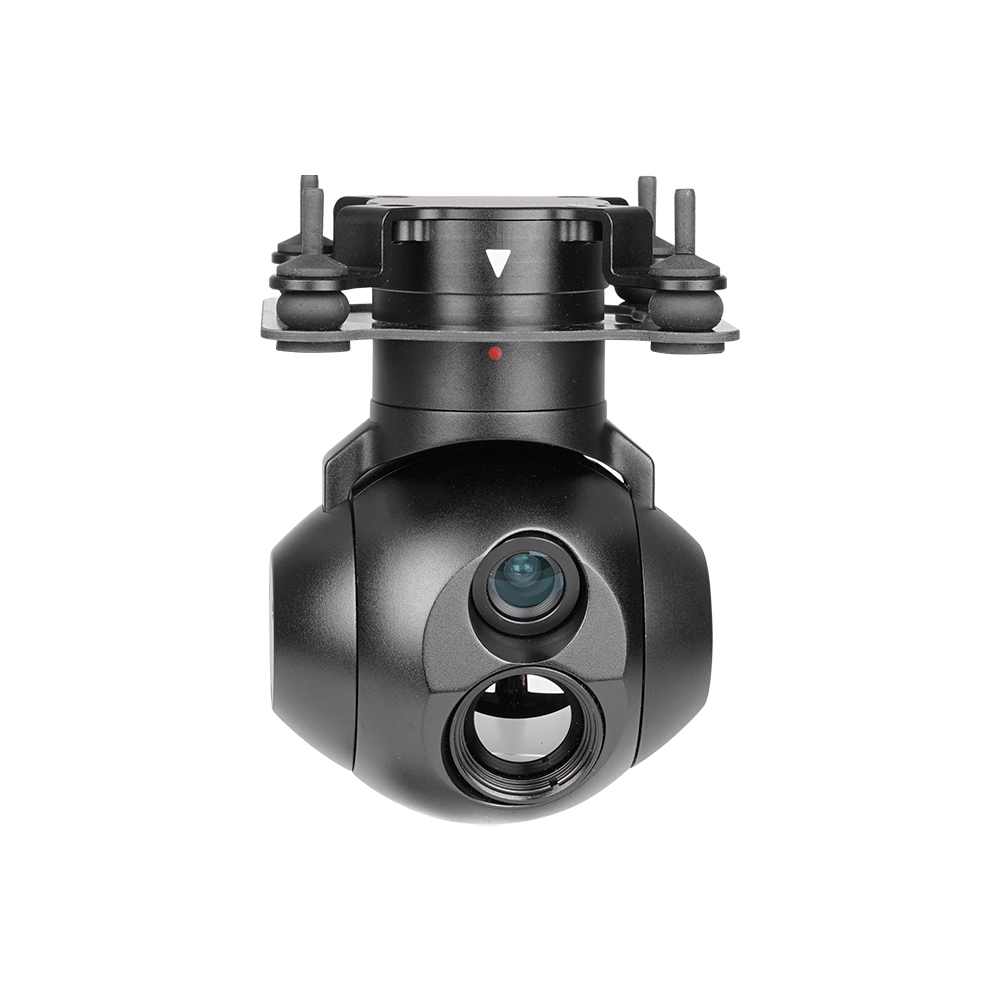 Hawkeye U818 Prime Lens Dual Sensors Tracking Camera for Surveillance_01