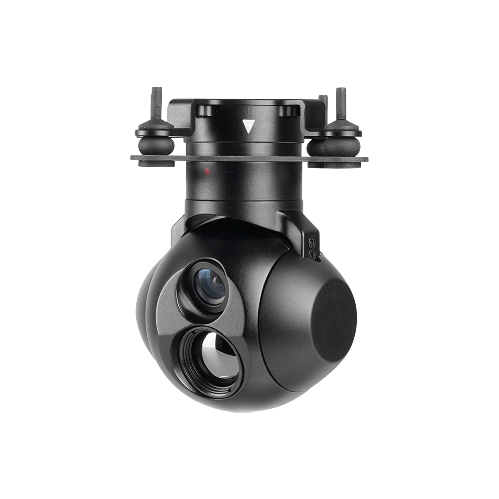 Hawkeye U818 series Micro Prime Lens Dual Sensor Tracking Camera for Surveillance