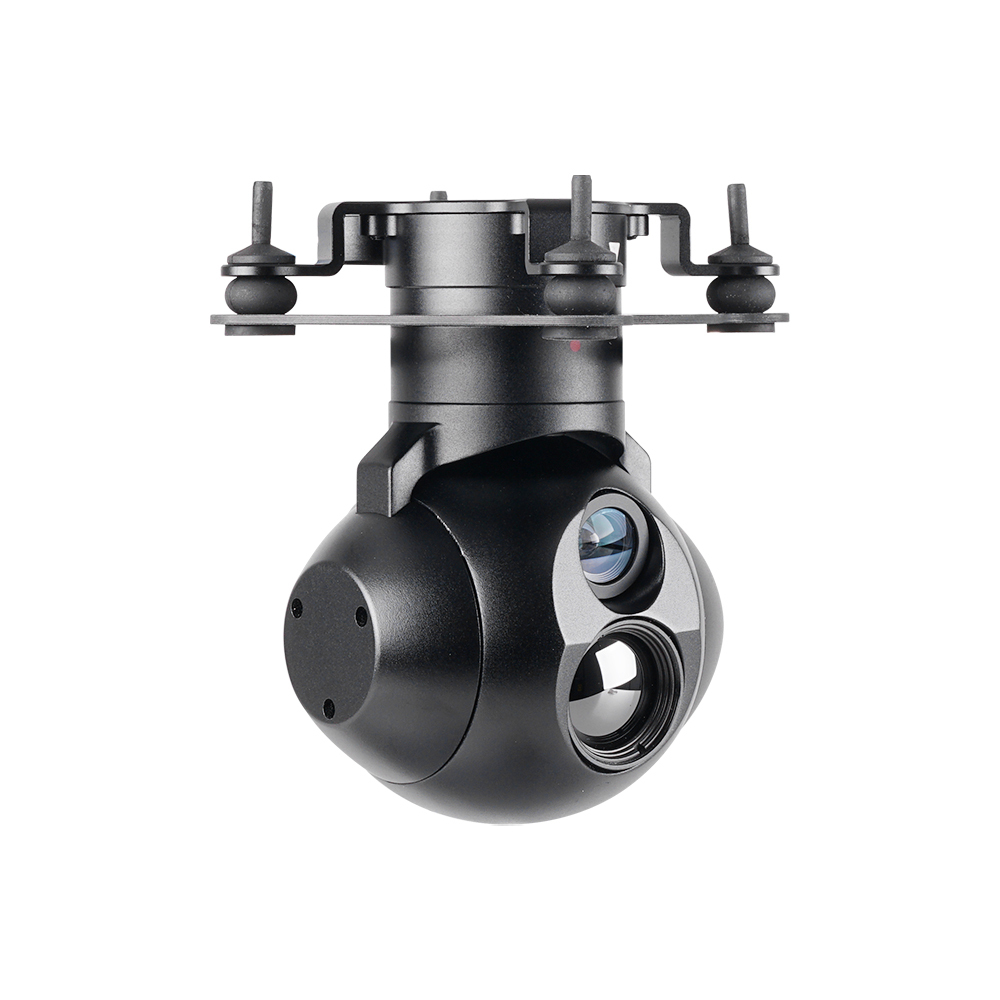 Hawkeye U818 Prime Lens Dual Sensors Tracking Camera for Surveillance_03