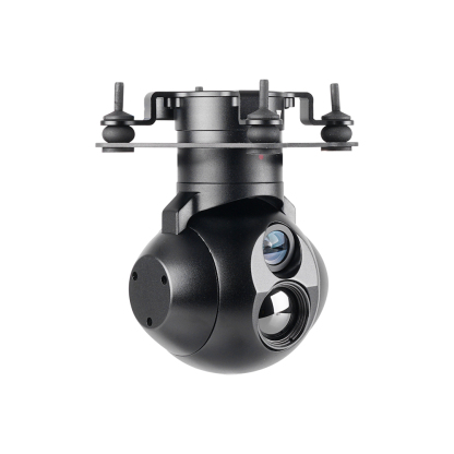 Hawkeye U818 Prime Lens Dual Sensors Tracking Camera for Surveillance_03
