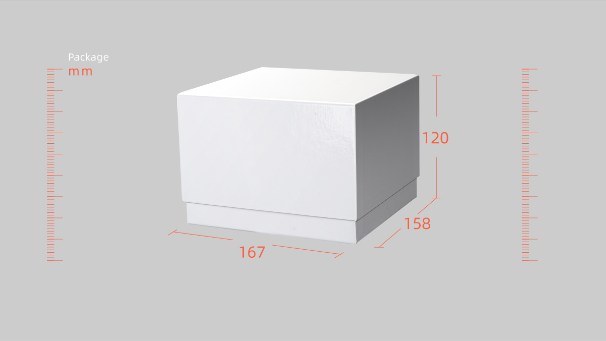 U818 series package
