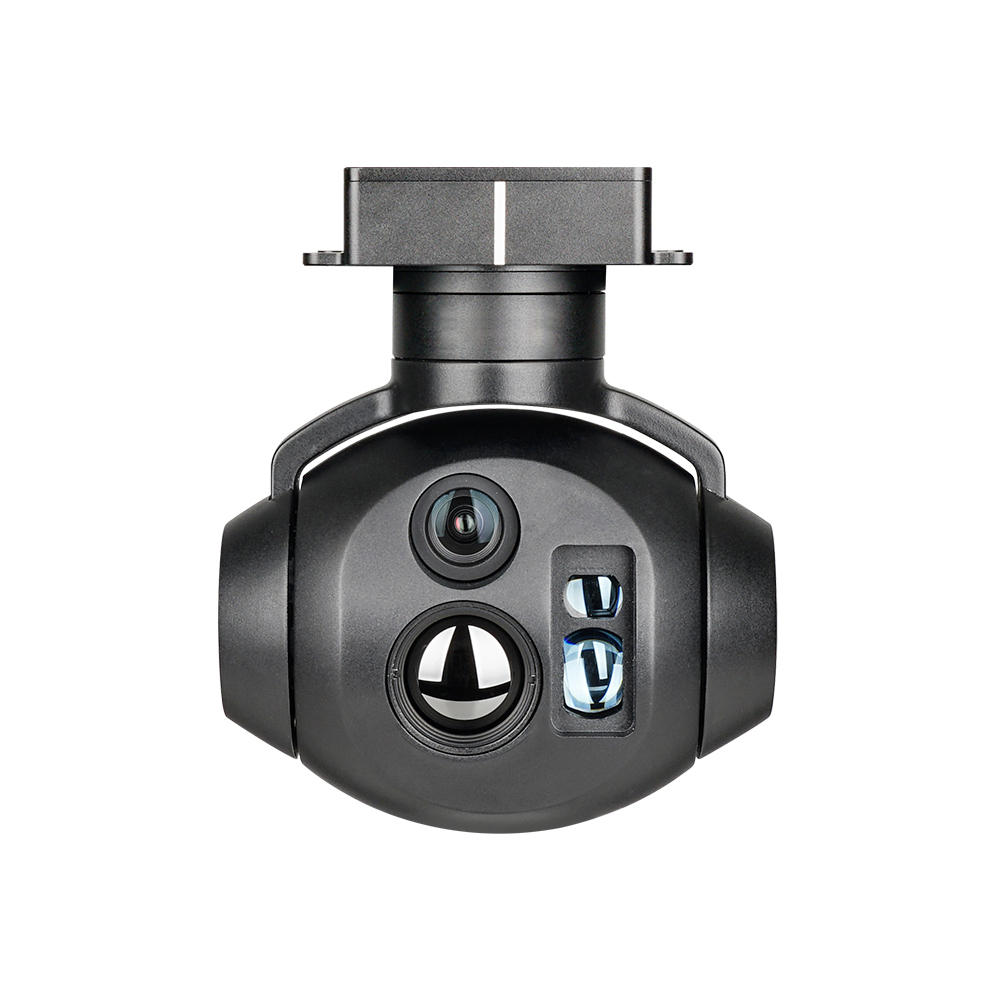Hawkeye U818M Prime Lens Triple Sensors Tracking Camera for Surveillance_03