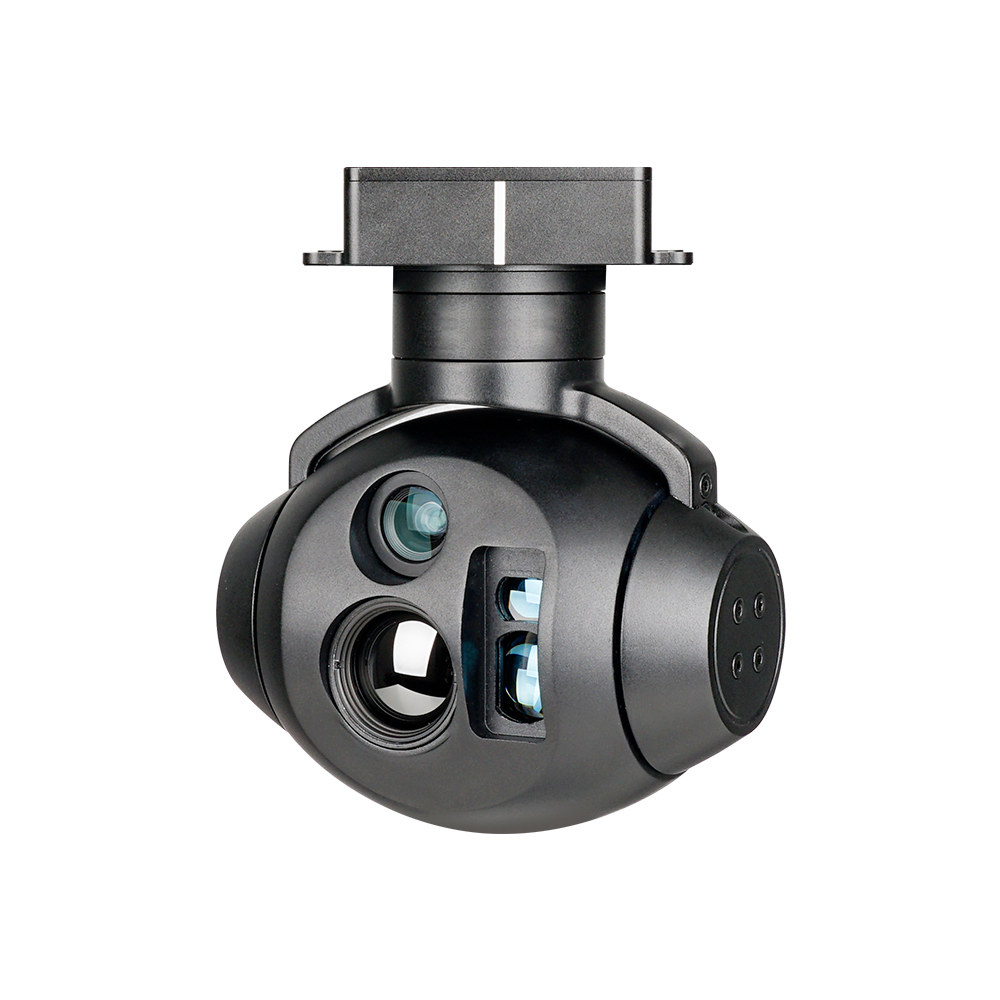 Hawkeye U818M Prime Lens Triple Sensors Tracking Camera for Surveillance_02