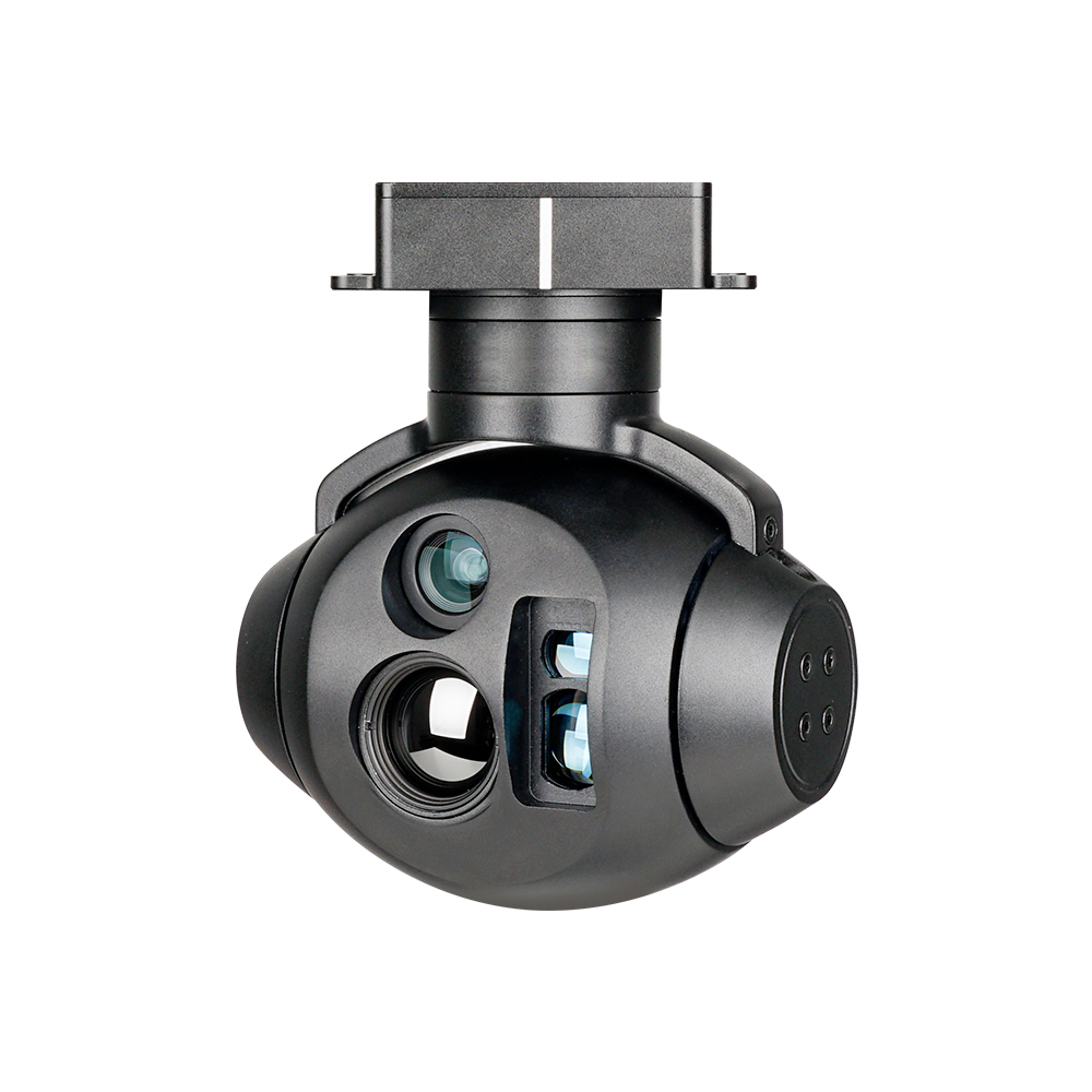 Hawkeye U818M Prime Lens Triple Sensors Tracking Camera for Surveillance_02