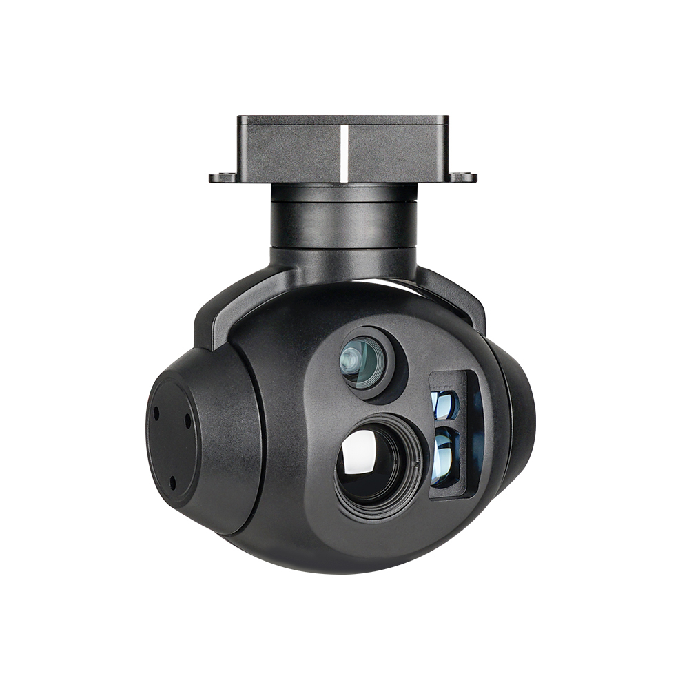 Hawkeye U818M Prime Lens Triple Sensors Tracking Camera for Surveillance_01
