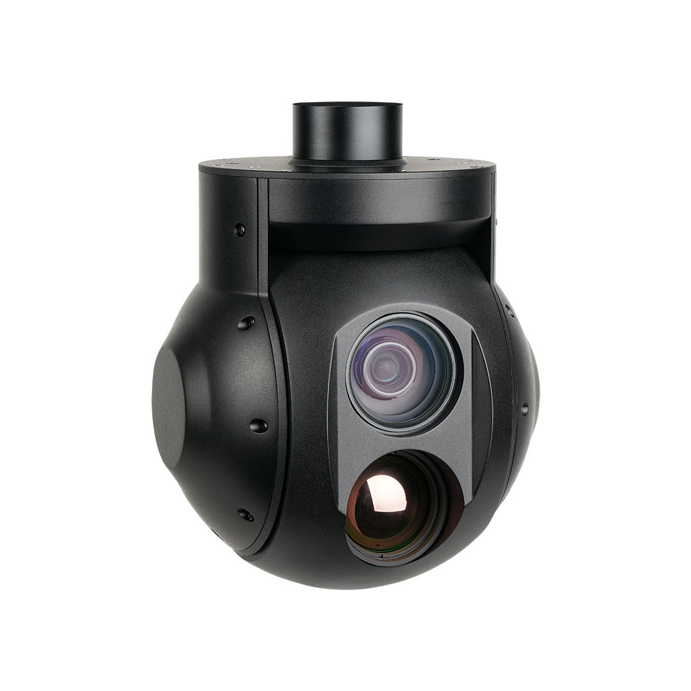 UA40T-35 40X AI Auto Identification and Tracking Gimbal Camera