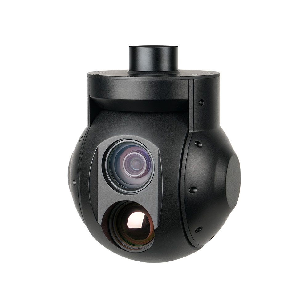 監視カメラ UA40T-35 40X AI Auto Identification and Tracking Gimbal Camera