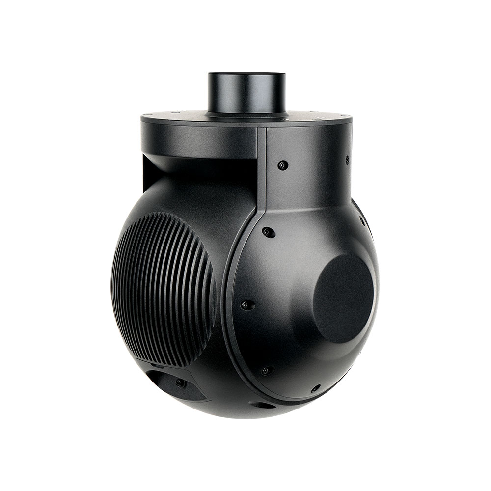 UA40T-35 40X AI Auto Identification and Tracking Gimbal Camera