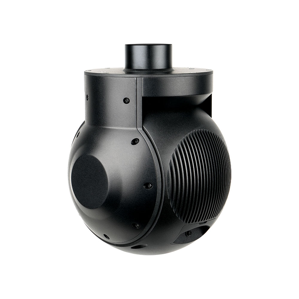 UA40T-35 40X AI Auto Identification and Tracking Gimbal Camera