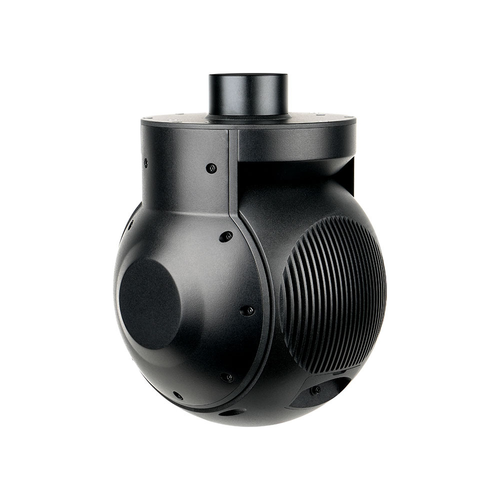 UA40T-35 40X AI Auto Identification and Tracking Gimbal Camera