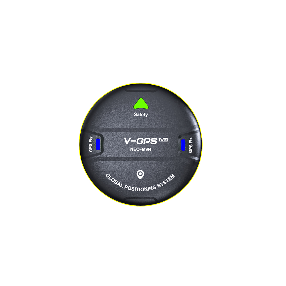 V-GPS Pro Multi-Constellation Integrated GNSS Navigation Unit