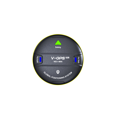 V-GPS Pro Multi-Constellation Integrated GNSS Navigation Unit