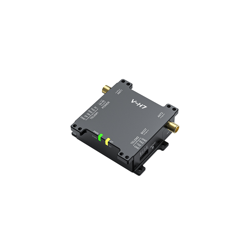 V-H7 Airborne Integrated Inertial Navigation System (INS)
