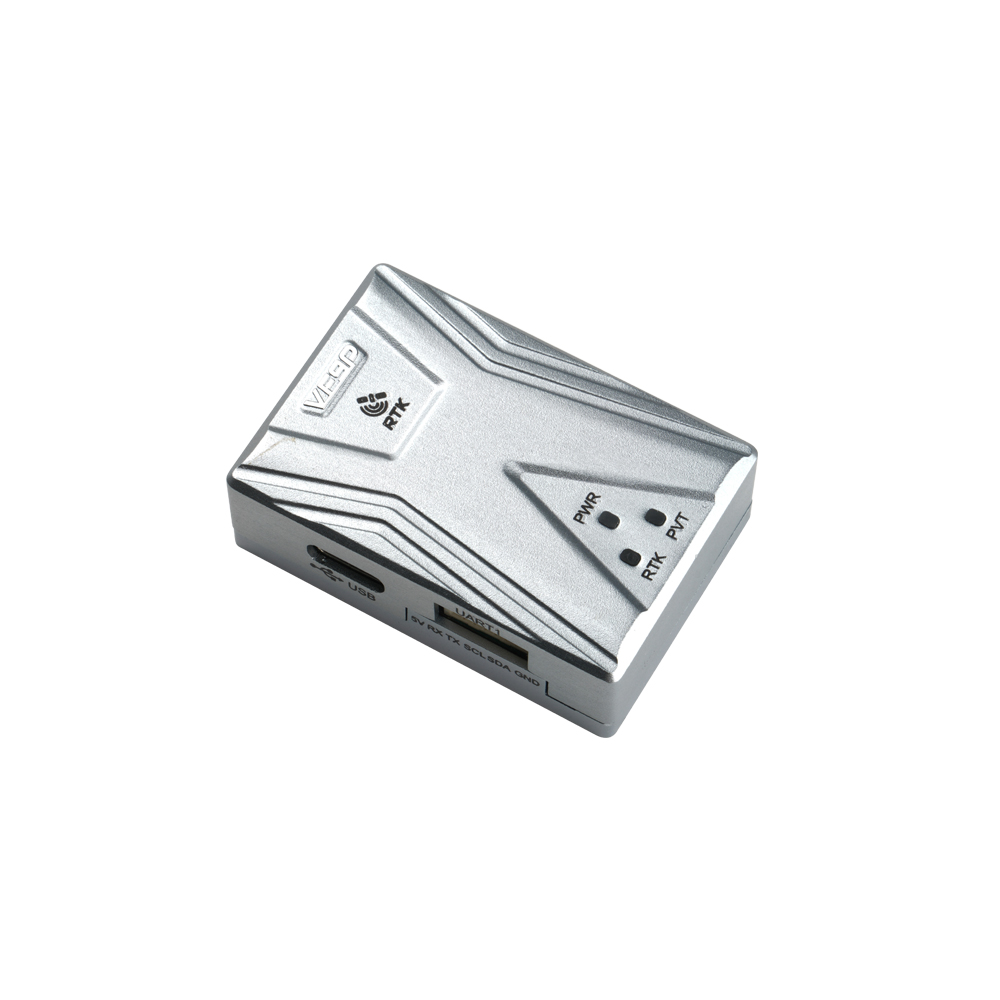VF9P Dual-Antenna RTK Positioning & Heading Module