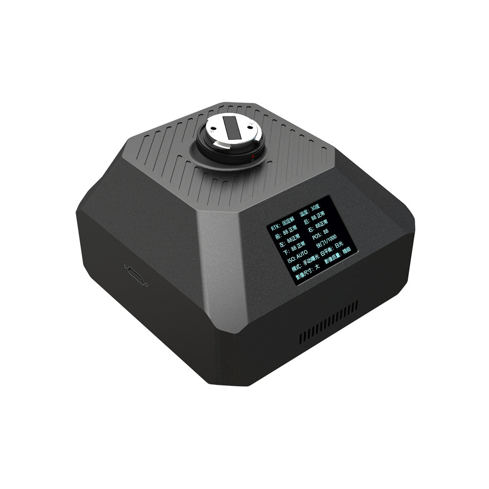 VO120 120MP Five-Lens Obkique Mapping Camera
