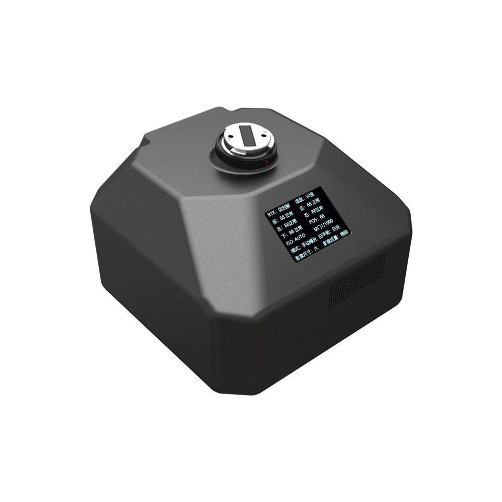 VO305 Series 305MP Five-Lens Oblique Photography Camera