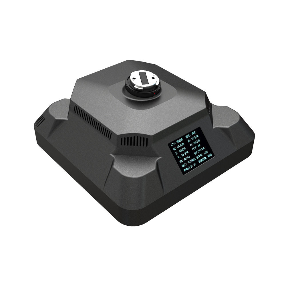 VO305 Series 305MP Five-Lens Oblique Photography Camera