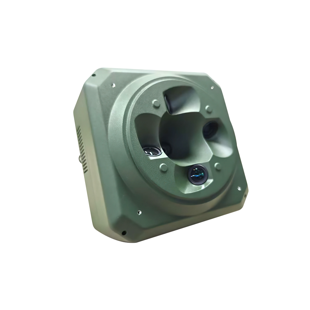 High-Performance Five-Lens Tilt Photography Camera VO305 PRO