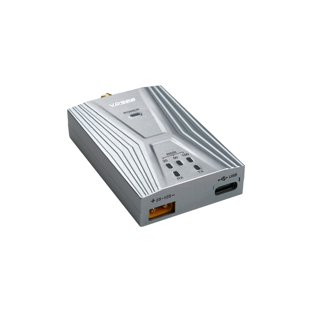 VP900 P900-Band Ultra-Long-Range Wireless Data Radio