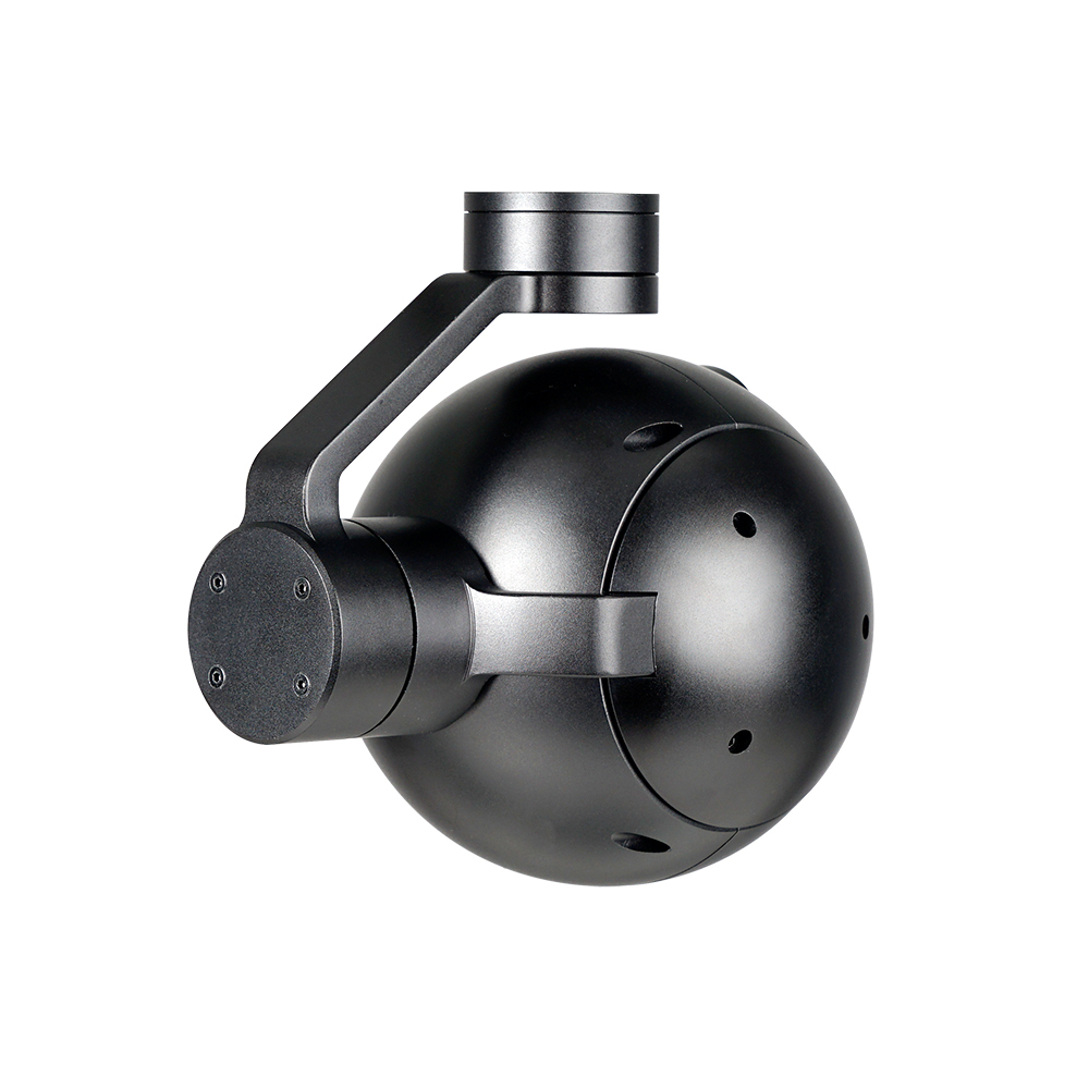 A10T Pro 10x Dual Sensors Light Weight AI Tracking Camera
