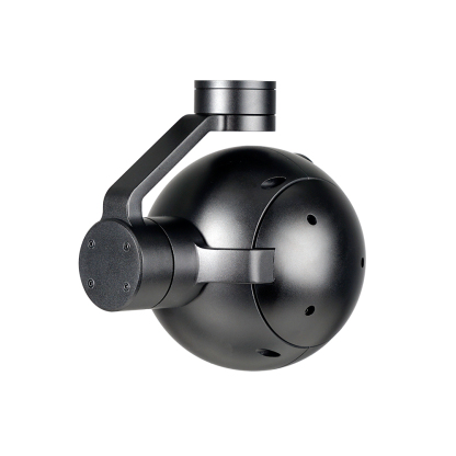 A10T Pro 10x Dual Sensors Light Weight AI Tracking Camera