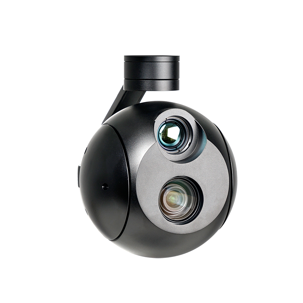 A10T Pro 10x Dual Sensors Light Weight AI Tracking Camera