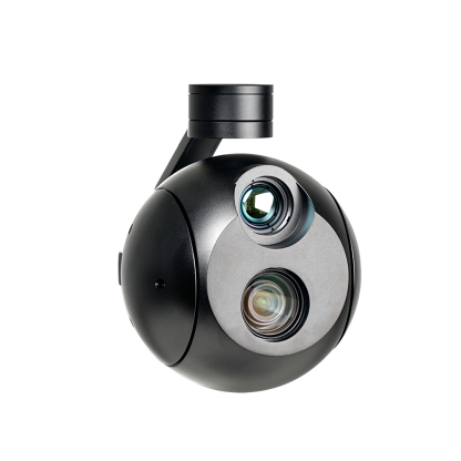 A10T Pro 10x Dual Sensors Light Weight AI Tracking Camera