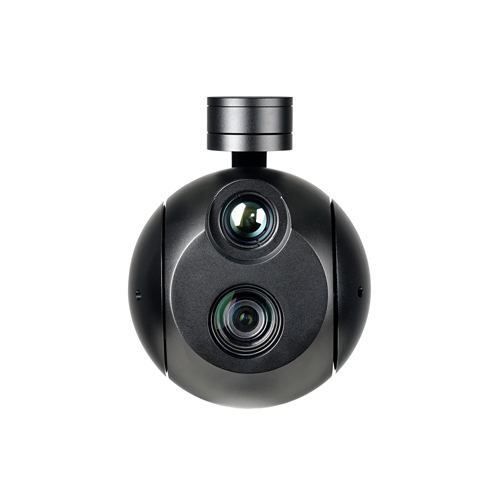 A10T Pro 10x Dual Sensors Light Weight AI Tracking Camera