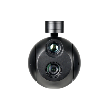 A10T Pro 10x Dual Sensors Light Weight AI Tracking Camera