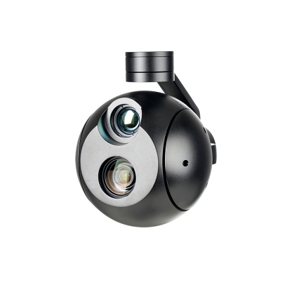 A10T Pro 10x Dual Sensors Light Weight AI Tracking Camera