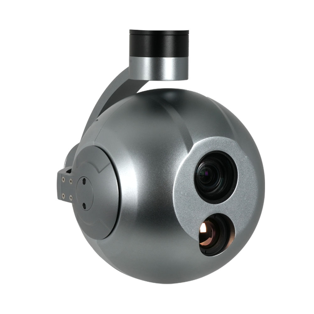 A20KT-19 4K 20x Optical Zoom Dual-sensor AI Object Tracking Gimbal Camera