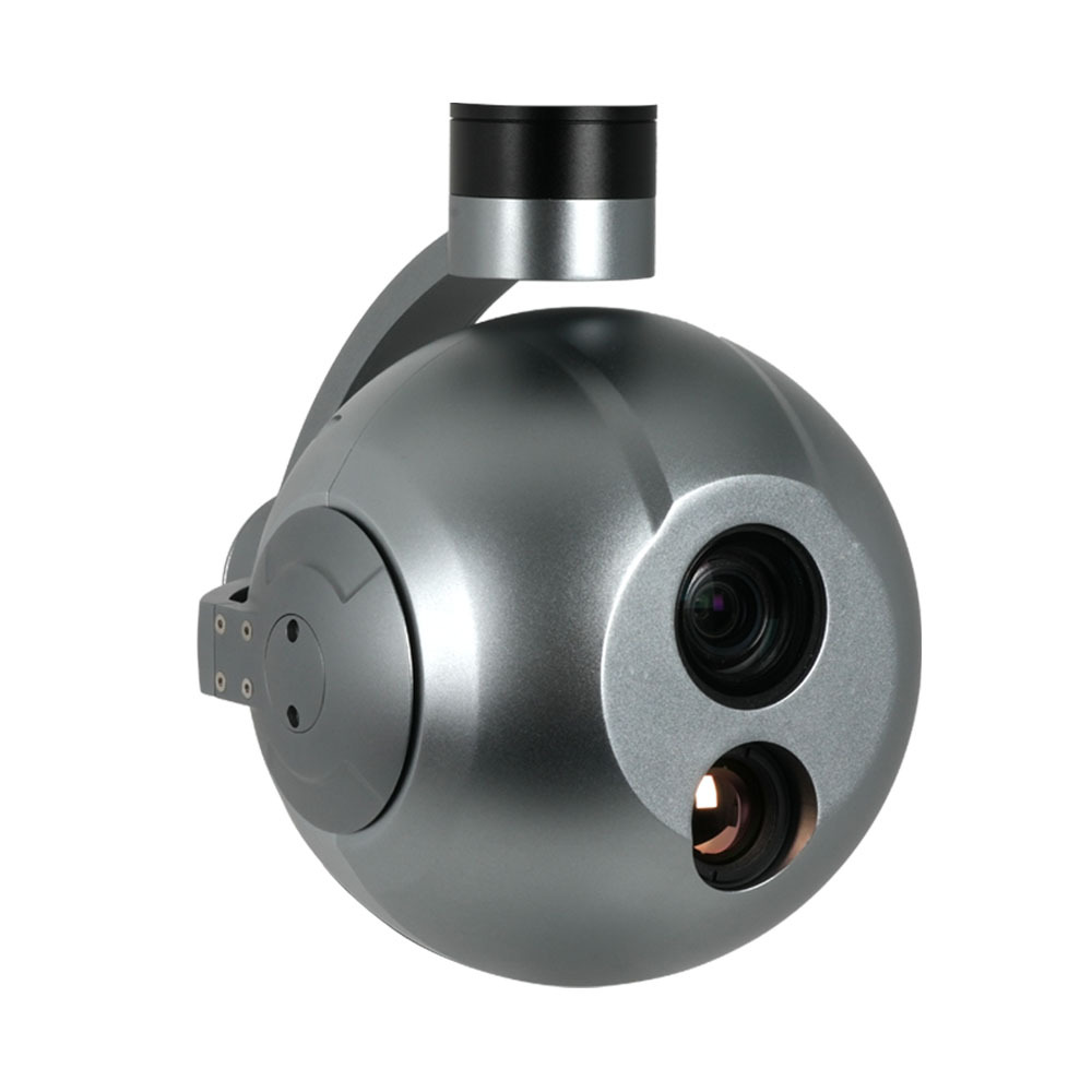 A20KT-19 4K 20x Optical Zoom Dual-sensor AI Object Tracking Gimbal Camera