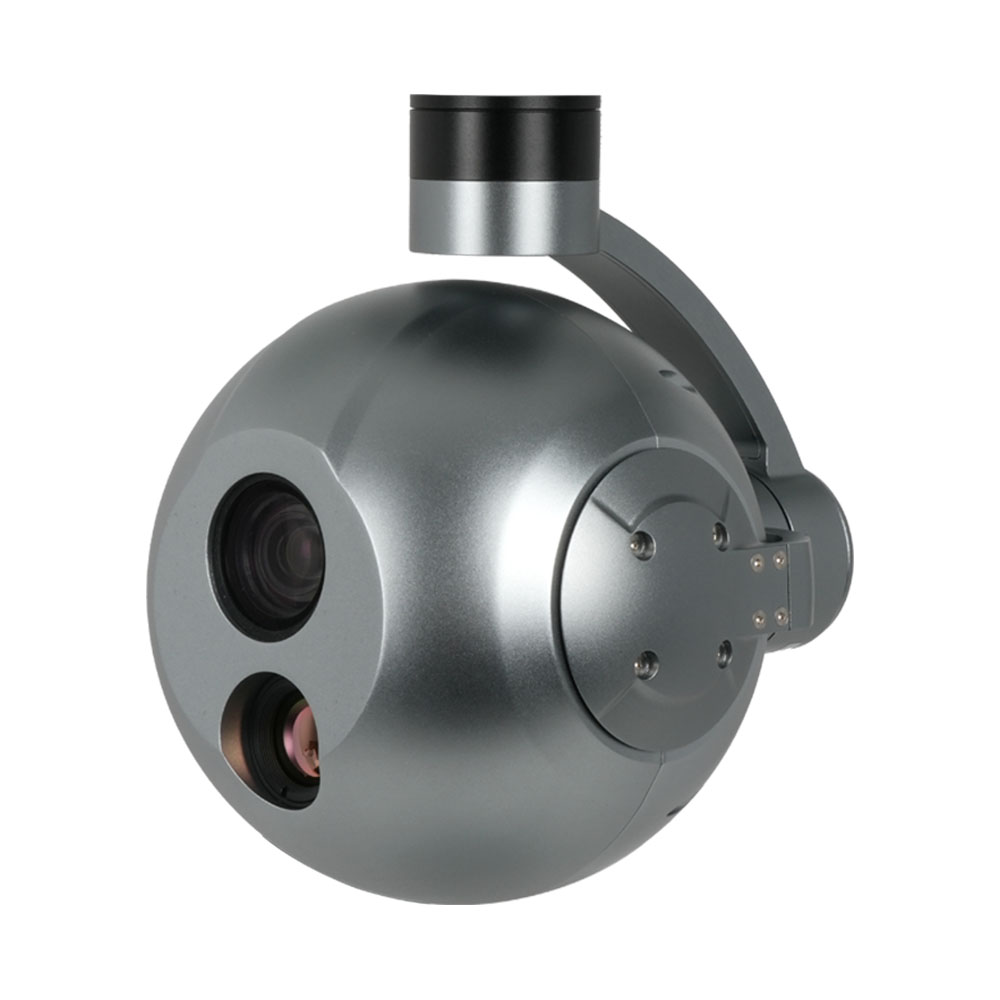 A20KT-19 4K 20x Optical Zoom Dual-sensor AI Object Tracking Gimbal Camera