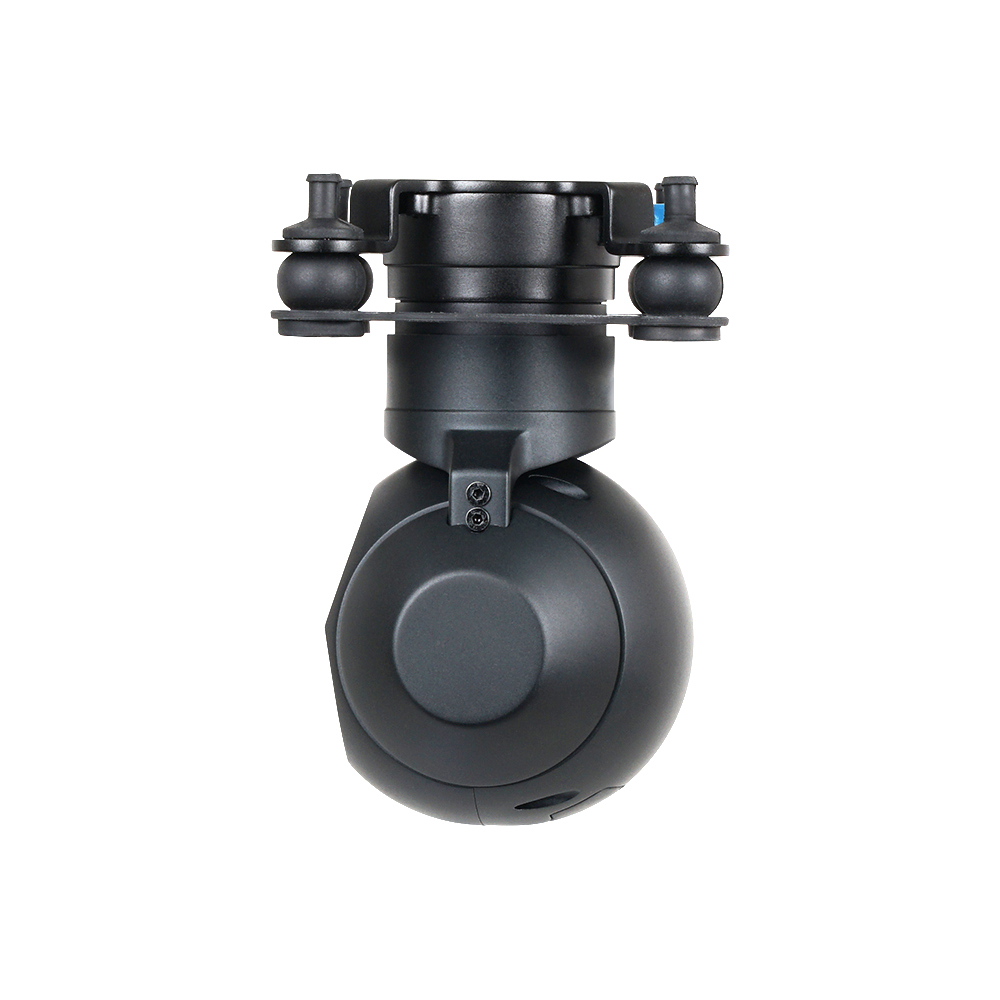 U7DE Micro Prime Lens Dual EO Object Tracking Gimbal Camera