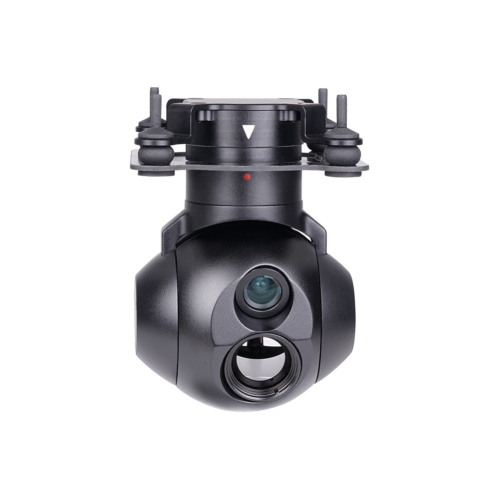 Hawkeye U818 Micro Prime Lens Dual Sensor Tracking Camera for Surveillance