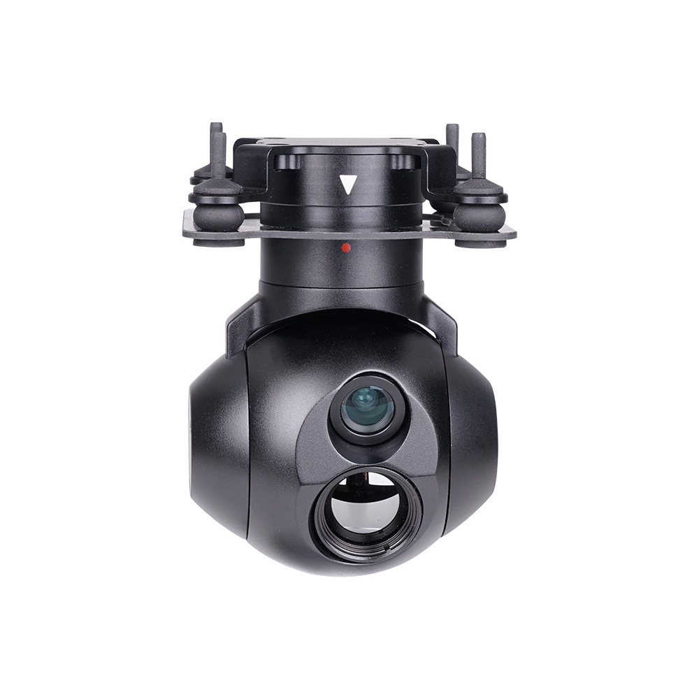 Hawkeye U818 Micro Prime Lens Dual Sensor Tracking Camera for Surveillance