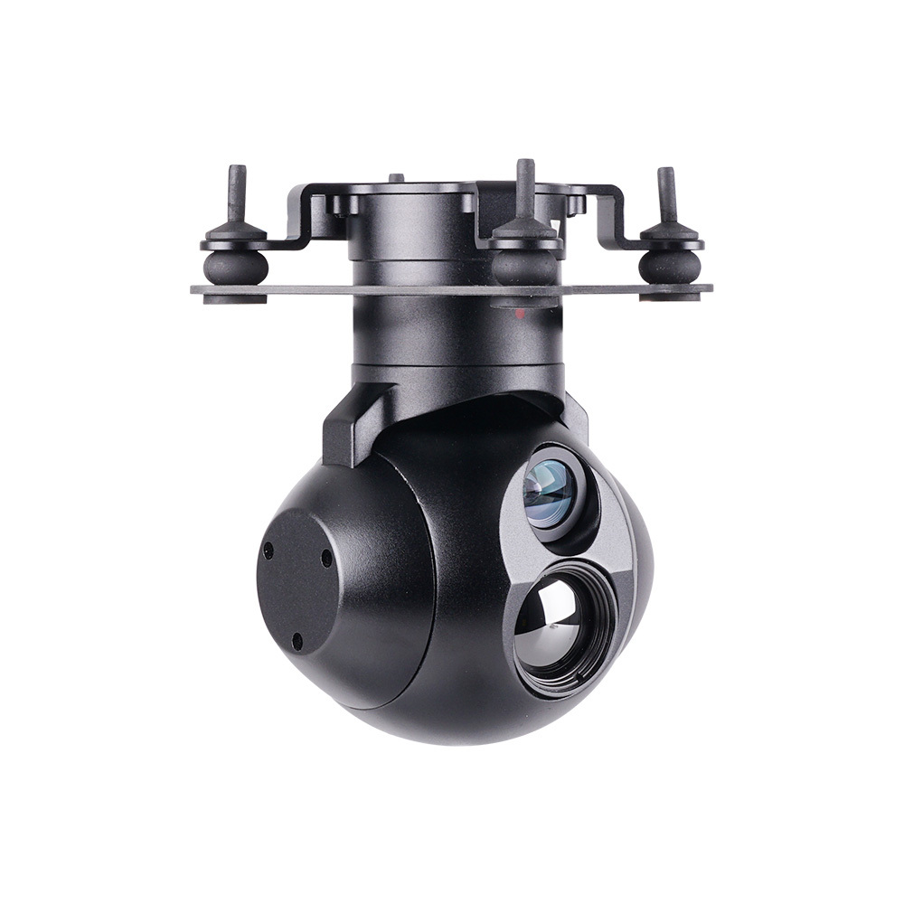 Hawkeye U818 Micro Prime Lens Dual Sensor Tracking Camera for Surveillance