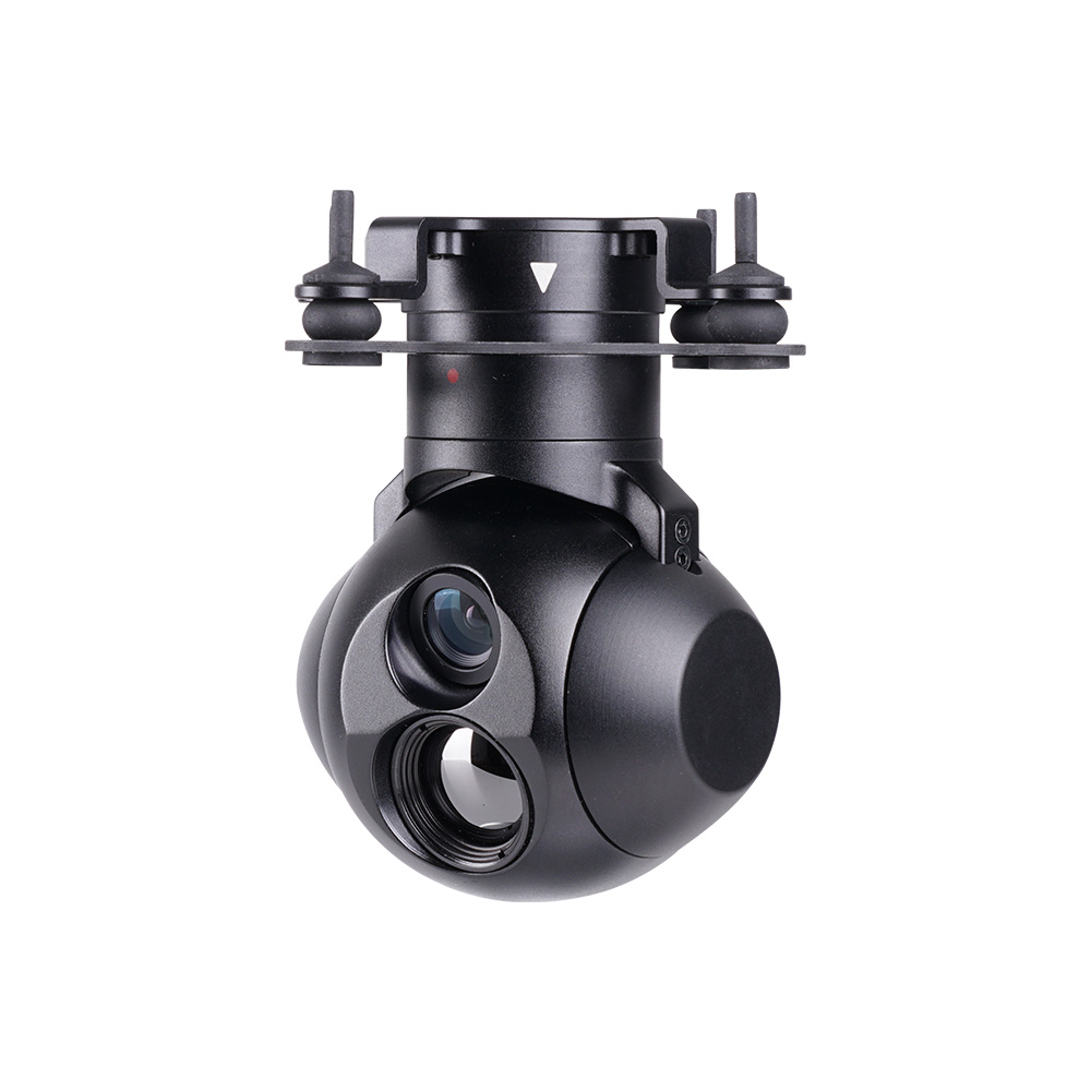 Hawkeye U818 Micro Prime Lens Dual Sensor Tracking Camera for Surveillance