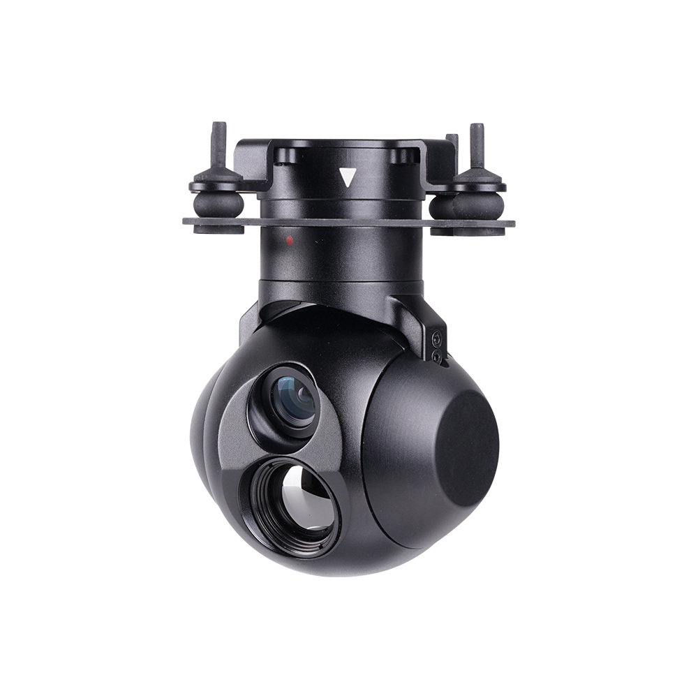 Hawkeye U818 Micro Prime Lens Dual Sensor Tracking Camera for Surveillance