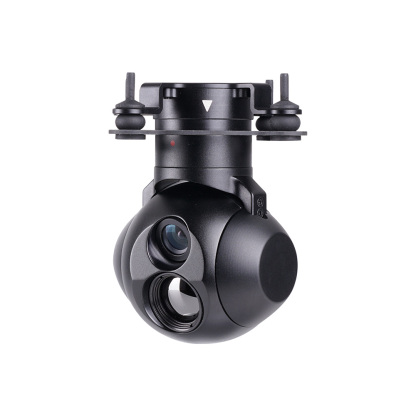 Hawkeye U818 Micro Prime Lens Dual Sensor Tracking Camera for Surveillance