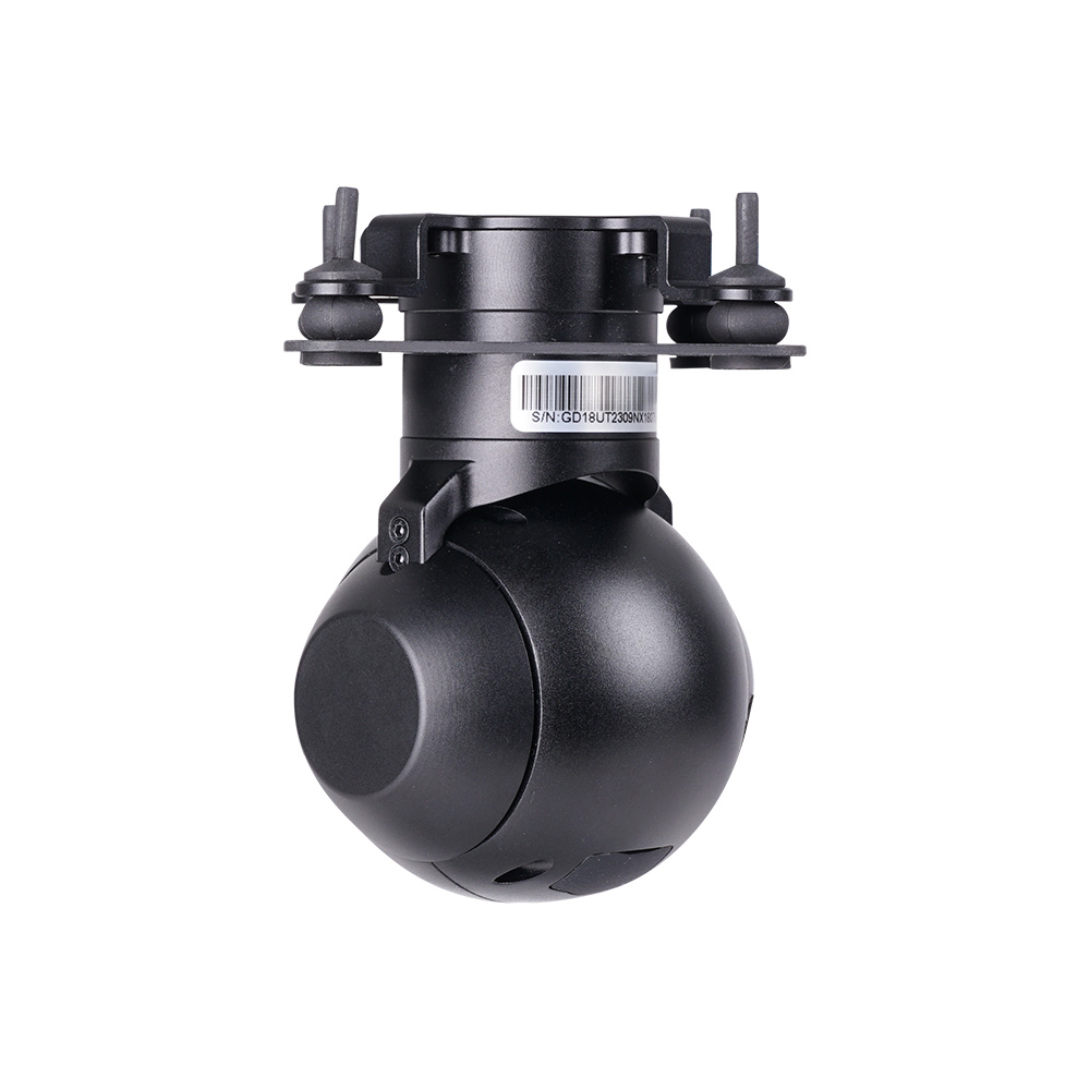 Hawkeye U818 Micro Prime Lens Dual Sensor Tracking Camera for Surveillance