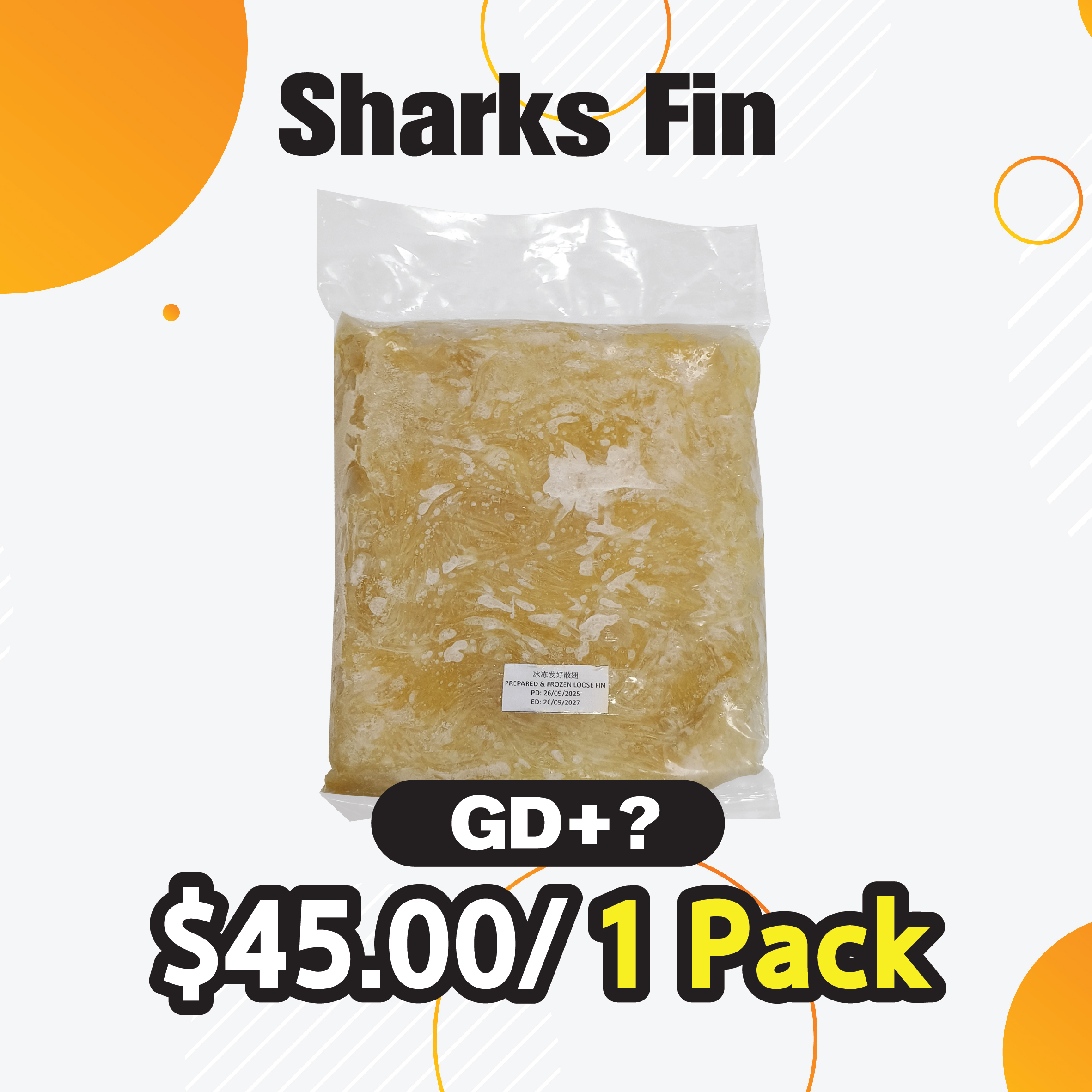 Sharks Fin